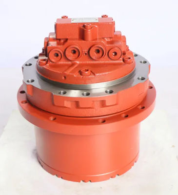 MAG-33VP-550 Travel Motor MAG-33VP-550E KYB Final Drive For ZX60 Excavator