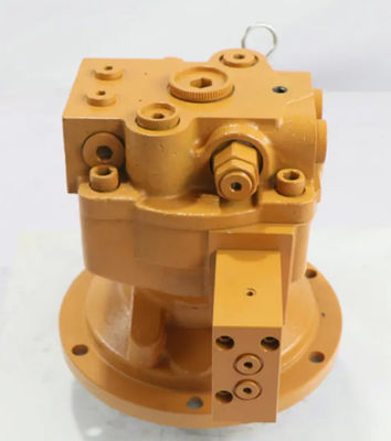 Mini Excavator JMF29 Swing Motor DH55 DH60 R60-7 Hydraulic Slew Device 31M9-10130