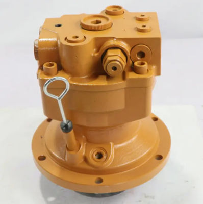 Mini Excavator JMF29 Swing Motor DH55 DH60 R60-7 Hydraulic Slew Device 31M9-10130