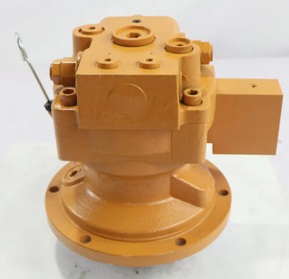 Mini Excavator JMF29 Swing Motor DH55 DH60 R60-7 Hydraulic Slew Device 31M9-10130