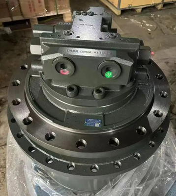 GM60 Final Drive M4V290/170C GM60VA Hydraulic Travel Motor Excavator Hydraulic Pump