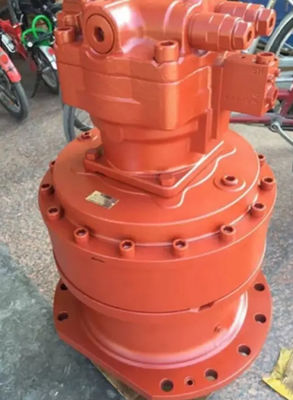 M5X180CHB Excavator Slewing Device SY215 Slewing Gearbox SANY SY215C Slewing Motor