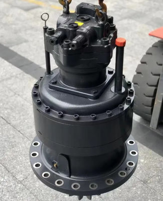 High Quality Swing Motor Assembly M5X250 For Xcmg490 Excavator