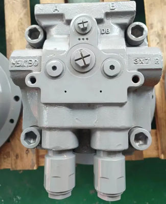 Hitachi ZX200 210 230 240 250 Excavator Rotary Motor with Advanced Engineering Machinery Engine