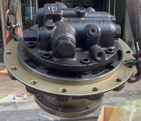 ZAX120-6 ZX130 Excavator Main Reducer Walking Assembly Motor Parts 9180731 9181123