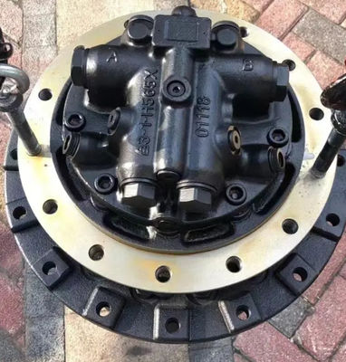 ZAX120-6 ZX130 Excavator Main Reducer Walking Assembly Motor Parts 9180731 9181123