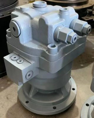 HMS072AG-2UA Rotary Motor For ZX120 ZX120-6 Excavator ZX135US Hydraulic Rotary Motor