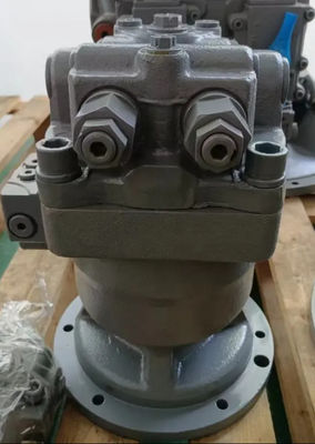 HMS072AG-2UA Rotary Motor For ZX120 ZX120-6 Excavator ZX135US Hydraulic Rotary Motor