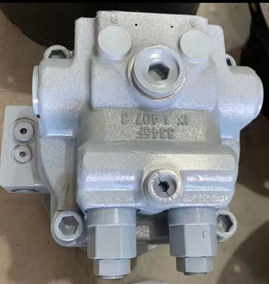 HMS072AG-2UA Rotary Motor For ZX120 ZX120-6 Excavator ZX135US Hydraulic Rotary Motor