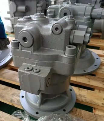 HMS072AG-2UA Rotary Motor For ZX120 ZX120-6 Excavator ZX135US Hydraulic Rotary Motor