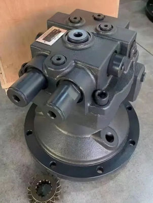 Engineering Machinery Engine SH120 YC135 HD450 Excavator Swing Device Toshiba SG04 Swing Motor SG04E