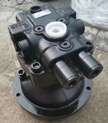 Engineering Machinery Engine SH120 YC135 HD450 Excavator Swing Device Toshiba SG04 Swing Motor SG04E