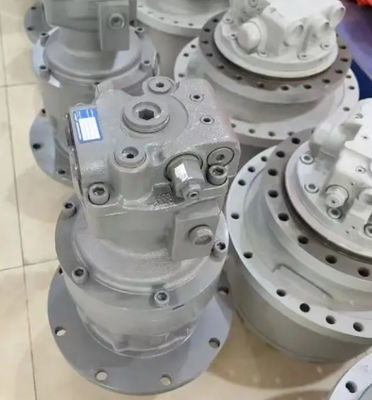 Sk75 Sk75-8 YC85 LG907 LG908 SY75 Rotary Motor Sg025e-136 Rotary Motor With Gearbox 0511040-1