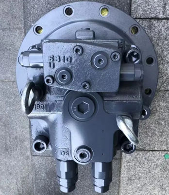 Sk75 Sk75-8 YC85 LG907 LG908 SY75 Rotary Motor Sg025e-136 Rotary Motor With Gearbox 0511040-1