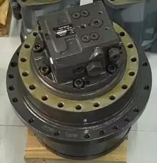 Excavator Traveling Device GM07 Traveling Motor Assembly TM07 Main Reducer DH55 EC55 R55-7 SK60 R60-5 EC60