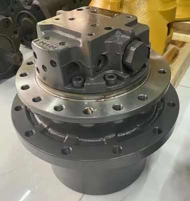 Excavator Traveling Device GM07 Traveling Motor Assembly TM07 Main Reducer DH55 EC55 R55-7 SK60 R60-5 EC60