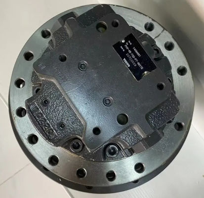 Excavator Traveling Device GM07 Traveling Motor Assembly TM07 Main Reducer DH55 EC55 R55-7 SK60 R60-5 EC60