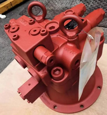 MX120 M2x120b Swing Motor Only M2X120B-CHB-10A-61/250 Suitable for Excavator EC210BLC EC210B Engineering Machinery Engine