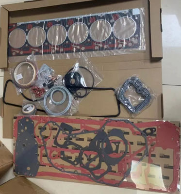 SAA6D102 Excavator Engine Kit Piston Ring Cylinder Liner Gasket Set for Engineering Machinery