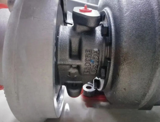Excavator Parts Komatsu PC360-7 Cummins Engine Turbocharger