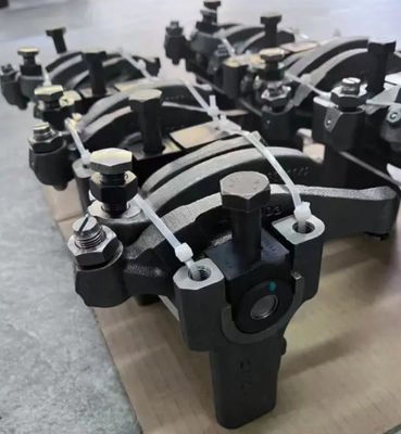 QSM11 Excavator Diesel Engine Complete Rocker Arm Assembly 4003905 4003906