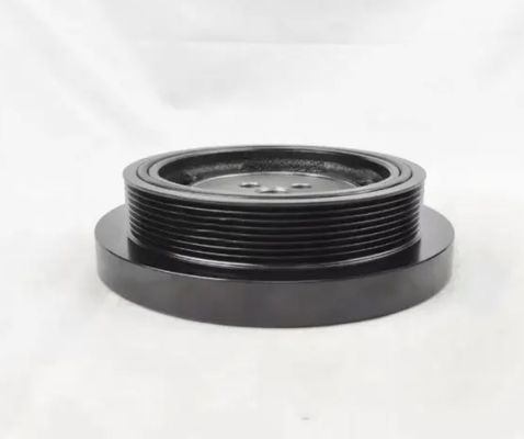 Cummins 6D102 Engine Crankshaft Pulley For Komatsu PC200 220 270-7