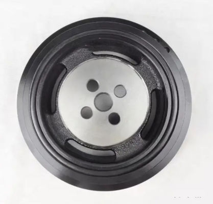 Cummins 6D102 Engine Crankshaft Pulley For Komatsu PC200 220 270-7