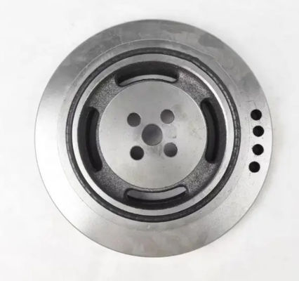 Cummins 6D102 Engine Crankshaft Pulley For Komatsu PC200 220 270-7