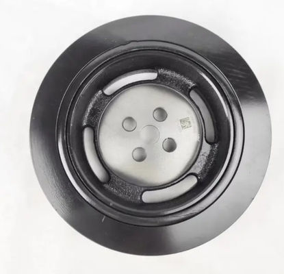 Cummins 6D102 Engine Crankshaft Pulley For Komatsu PC200 220 270-7