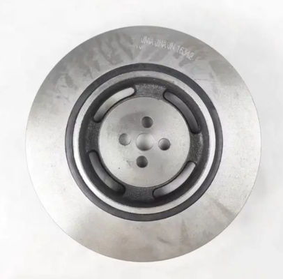 Cummins 6D102 Engine Crankshaft Pulley For Komatsu PC200 220 270-7