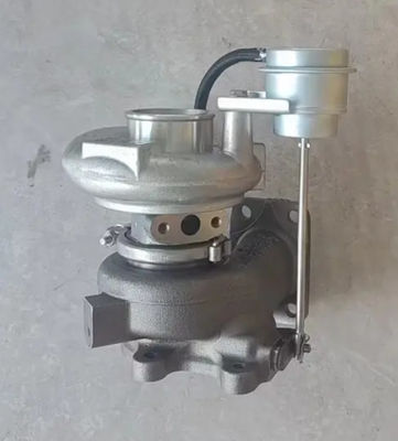 4M50 49389-02110 Water-Cooled Turbocharger Of Kato Excavator HD820-5