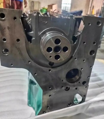 Hot Sales Volvo D7D D7E Engine Block Assembly High Quality