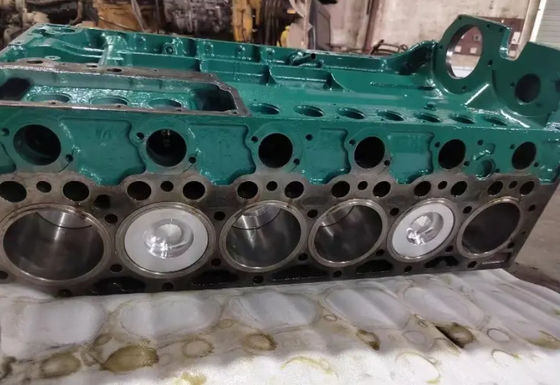 Hot Sales Volvo D7D D7E Engine Block Assembly High Quality