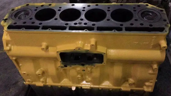 Durable Engineering Machinery Engine Cylinder Block For CAT 330C 336 340D C9