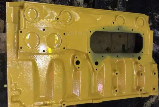 Durable Engineering Machinery Engine Cylinder Block For CAT 330C 336 340D C9