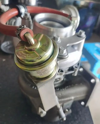 High Quality Original New D6E Excavator Engine Turbocharger 318706