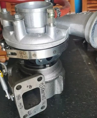 High Quality Original New D6E Excavator Engine Turbocharger 318706
