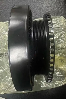 Engineering Machinery Engine Crankshaft Pulley for Sales QSB7 Excavator