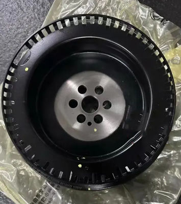 Engineering Machinery Engine Crankshaft Pulley for Sales QSB7 Excavator