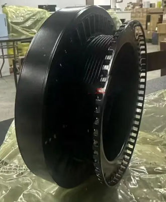 Engineering Machinery Engine Crankshaft Pulley for Sales QSB7 Excavator