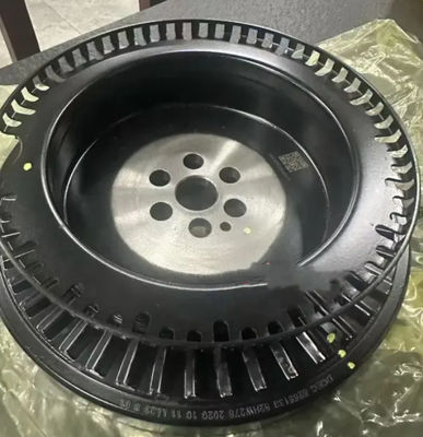 Engineering Machinery Engine Crankshaft Pulley for Sales QSB7 Excavator
