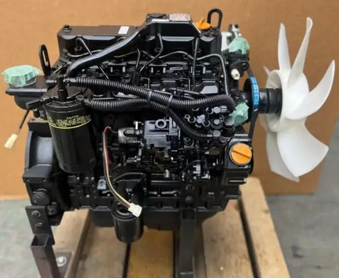 Yanmar 3TNV70/74/76/80/82/4TNV88/94/98T Engine Assembly for Construction Machinery