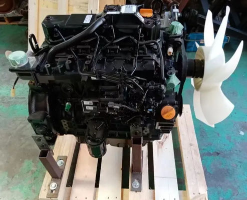 Yanmar 3TNV70/74/76/80/82/4TNV88/94/98T Engine Assembly for Construction Machinery