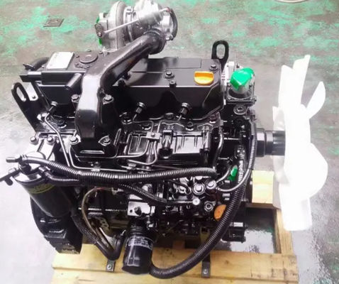Yanmar 3TNV70/74/76/80/82/4TNV88/94/98T Engine Assembly for Construction Machinery