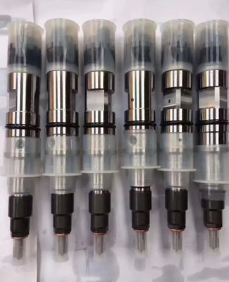 Fuel Injector For DL06S Engine DX140 DX160 DX180 DX225 Excavator 65104017004A