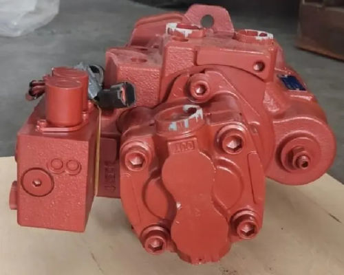 New KYB PSVD2-17E-23 Piston Pump VIO55 Hydraulic Pump For Yanmar55 for Excavator