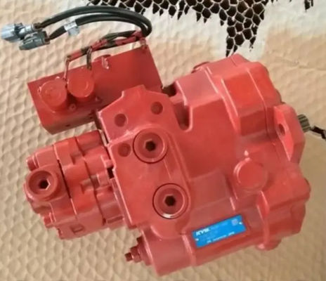 New KYB PSVD2-17E-23 Piston Pump VIO55 Hydraulic Pump For Yanmar55 for Excavator