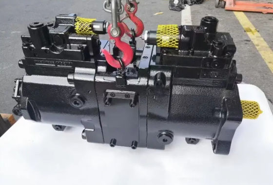 SK350-10 Excavator Hydraulic Pumps Lc10V00005F4 Lc10V00018F2 Lc10V00004F1