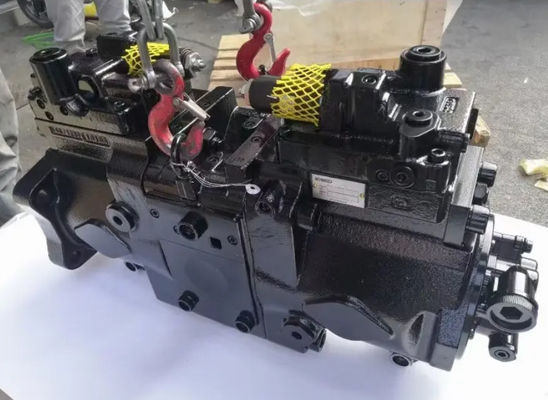 SK350-10 Excavator Hydraulic Pumps Lc10V00005F4 Lc10V00018F2 Lc10V00004F1