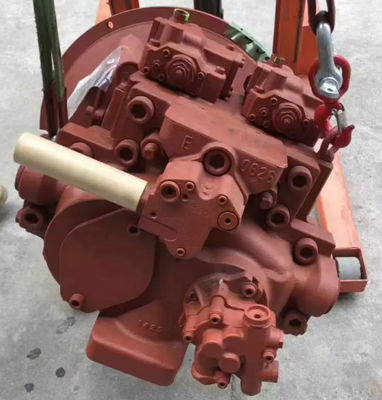 Cat 336D Excavator Hydraulic Pump Assy Kawasaki K5V160dp K5V200